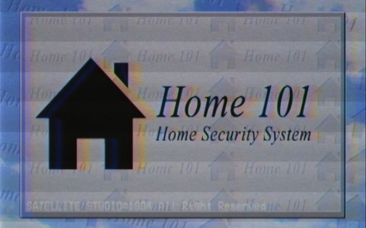 【模拟恐怖】ＨＯＭＥ　１０１家 用 安 全 系 统