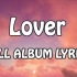 Lover Full Album Lyrics—Lover全专辑歌词版本