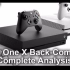 【自翻熟肉】Xbox One X 向下兼容技术分析 —— 旧游戏直接运行的效果如何？(Digital Foundry)