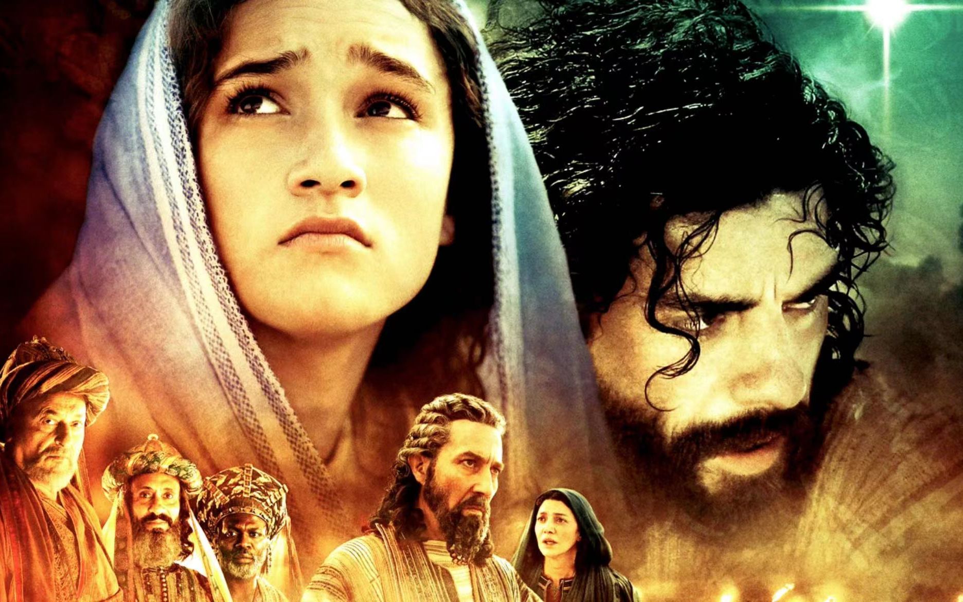 玛利亚经历了什么，她是如何让耶稣降世的，一部伟大的福音之路