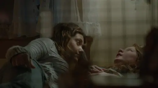 无耻之徒删减部分第三季/菲欧娜与黛比谈心