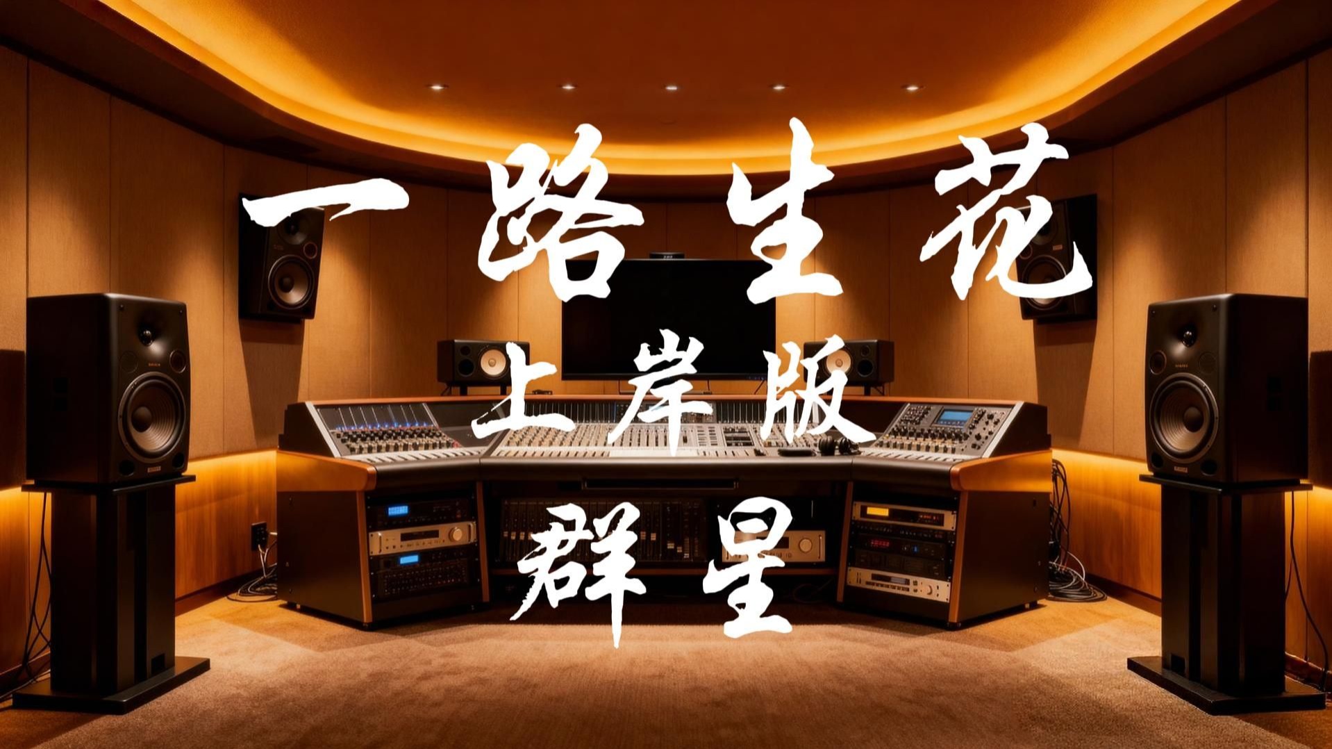 一路生花 上岸版 -群星 | 一研为定 你必上岸