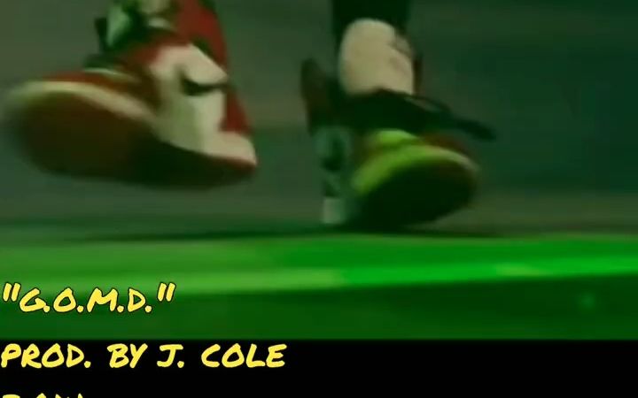 [采样解析] J.Cole神曲「G.O.M.D」的经典采样