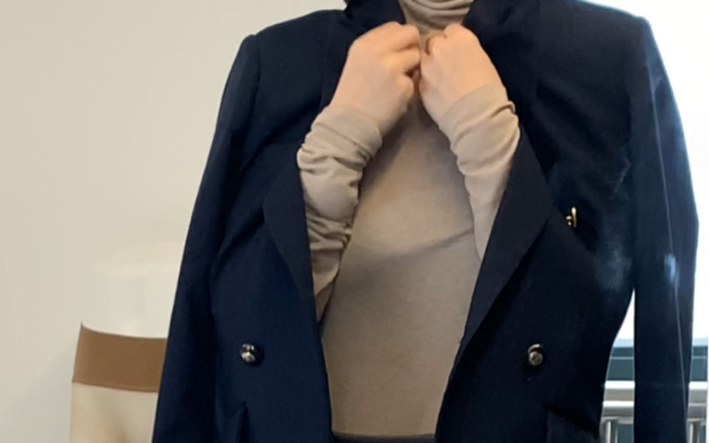 没有一双丝袜是不破的，就像即将离开你的人。