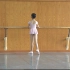 【芭蕾】北京舞蹈学院芭蕾舞教程二级 BATTEMENT TENDU(向后做）