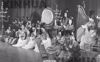 【大型乐舞】《大唐乐舞》/陕西省歌舞团