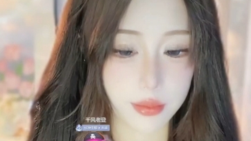 绝美皮衣极品女神