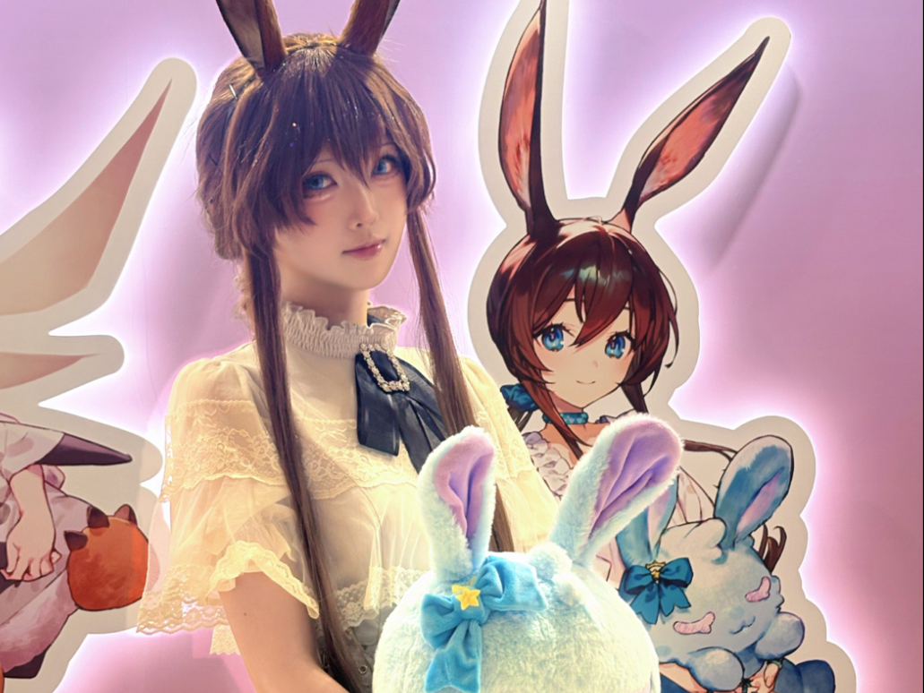 Do you still need to see something cute to make a living?