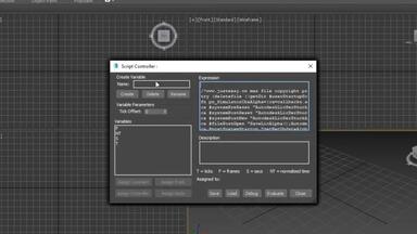 3ds Max Script Controller(<em class="keyword">脚本</em>控制器<em class="keyword">错误</em>解决方案)！