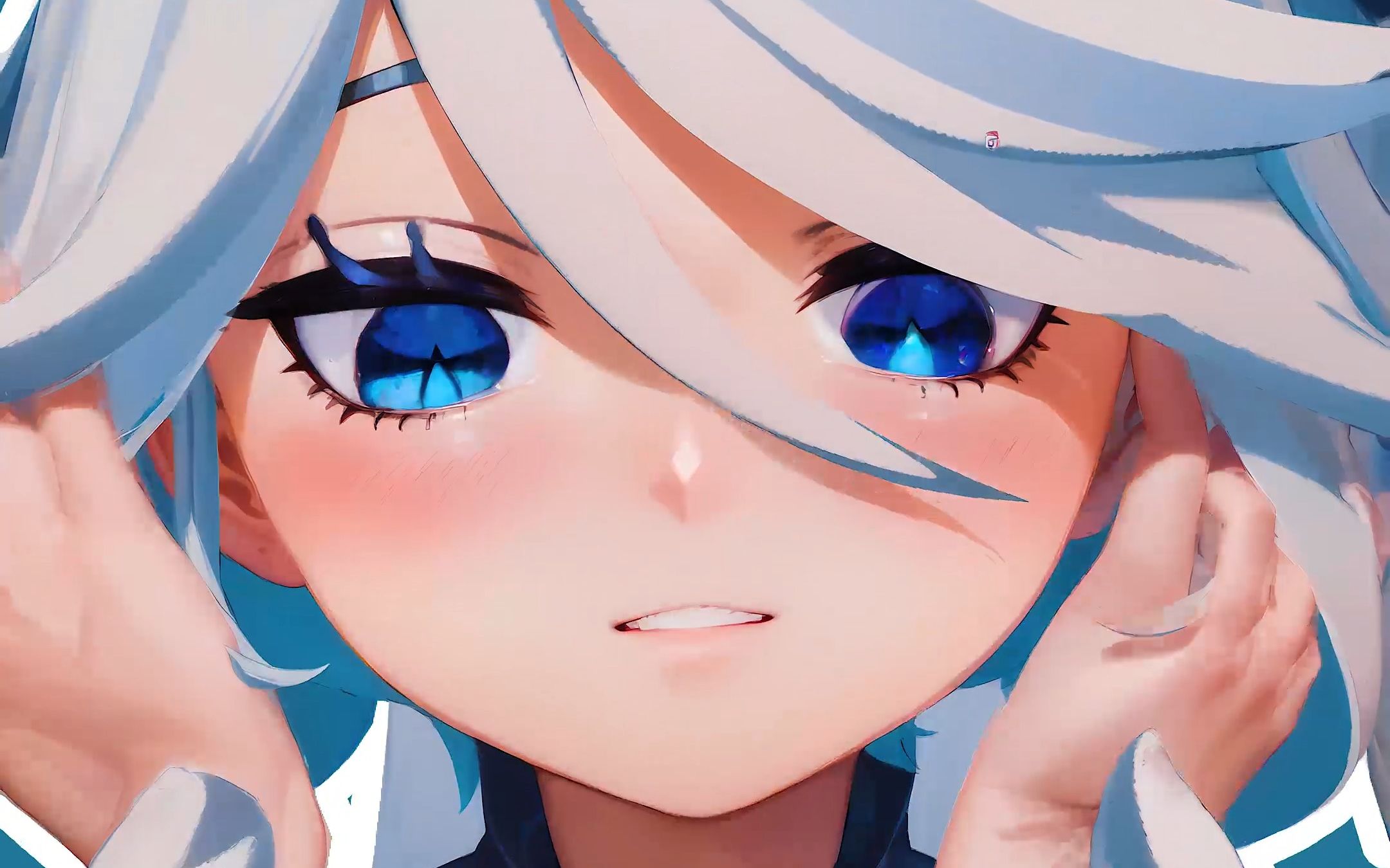 [AI Animation] Furnina's Selling Reward ❤️