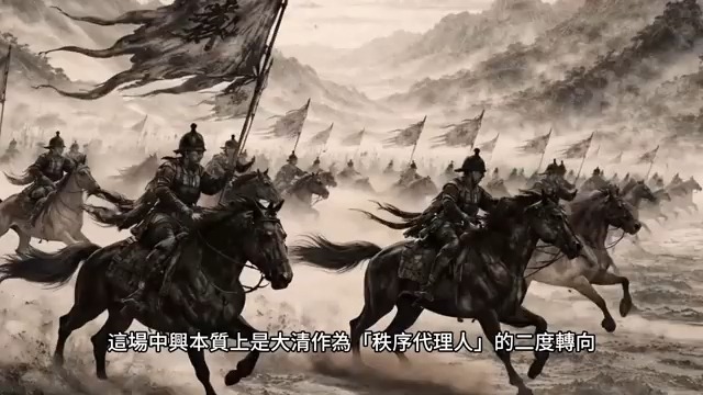 大清帝國：多元君合政体下的秩序代理与東亞文明的最後餘暉;內亞秩序的終極輸出！拆解大清多元憲制：滿洲獵人如何為垂死的土地延續兩百年文明壽命？