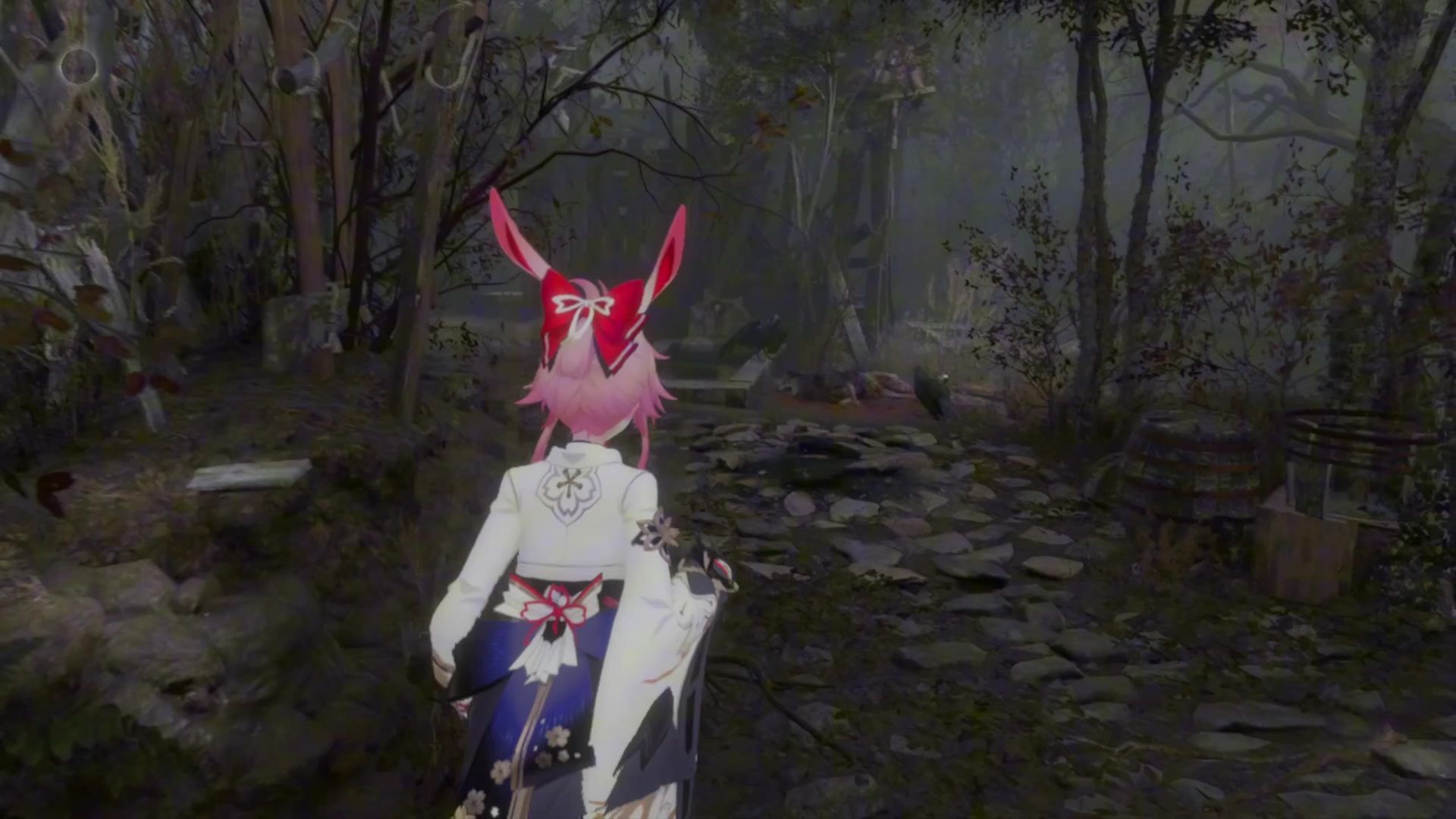 绯樱误入村庄（r系非喜勿入）