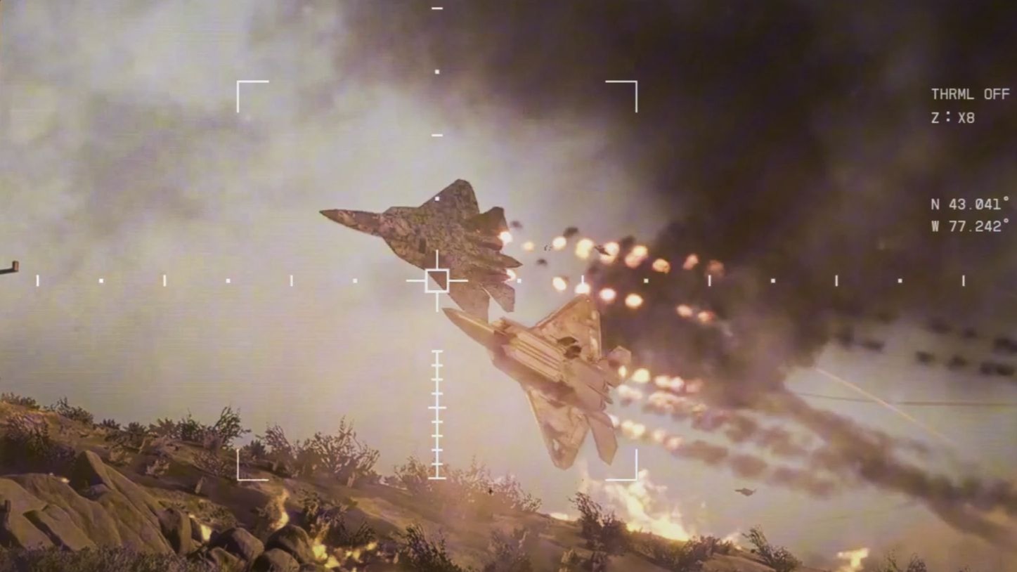 在战地六当战地摄影师...【2】