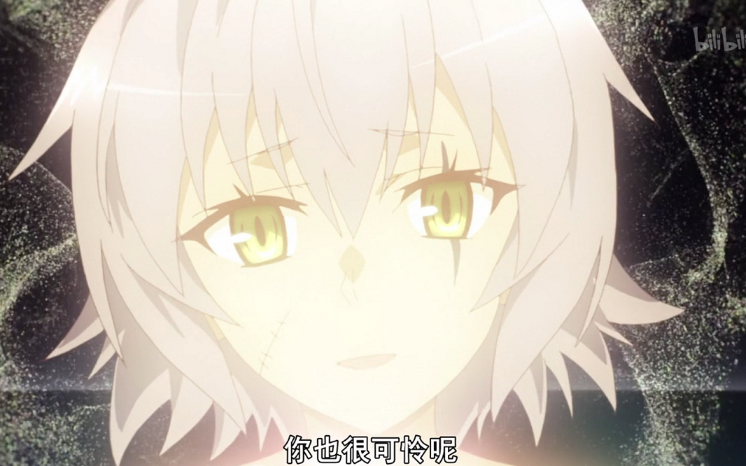 【fgo】心疼杰克,就算榨干我也要把杰克从卡池挖出来留在我身边!