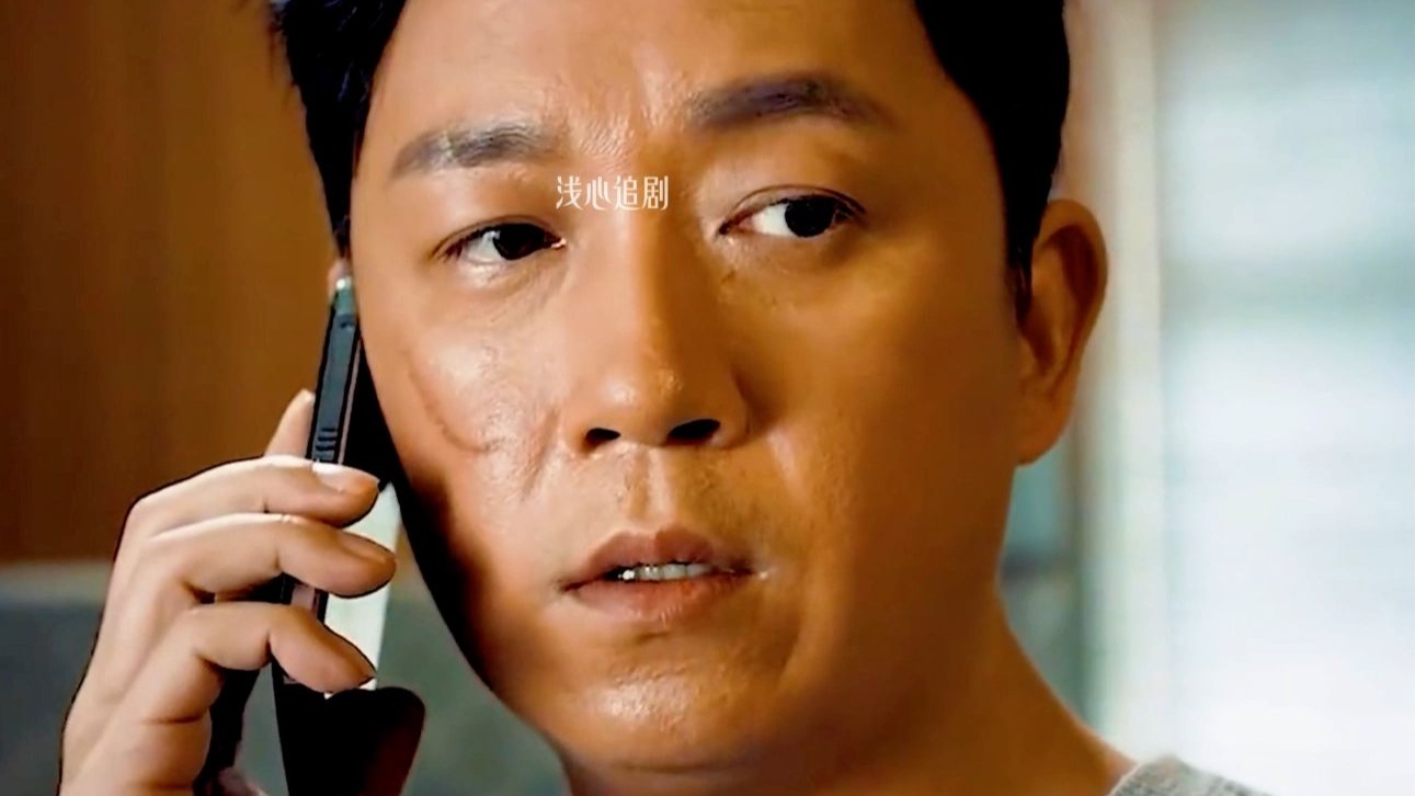 弟弟只是多吃了一口泡面，不料下一秒哥哥让他称体重《白夜追凶》