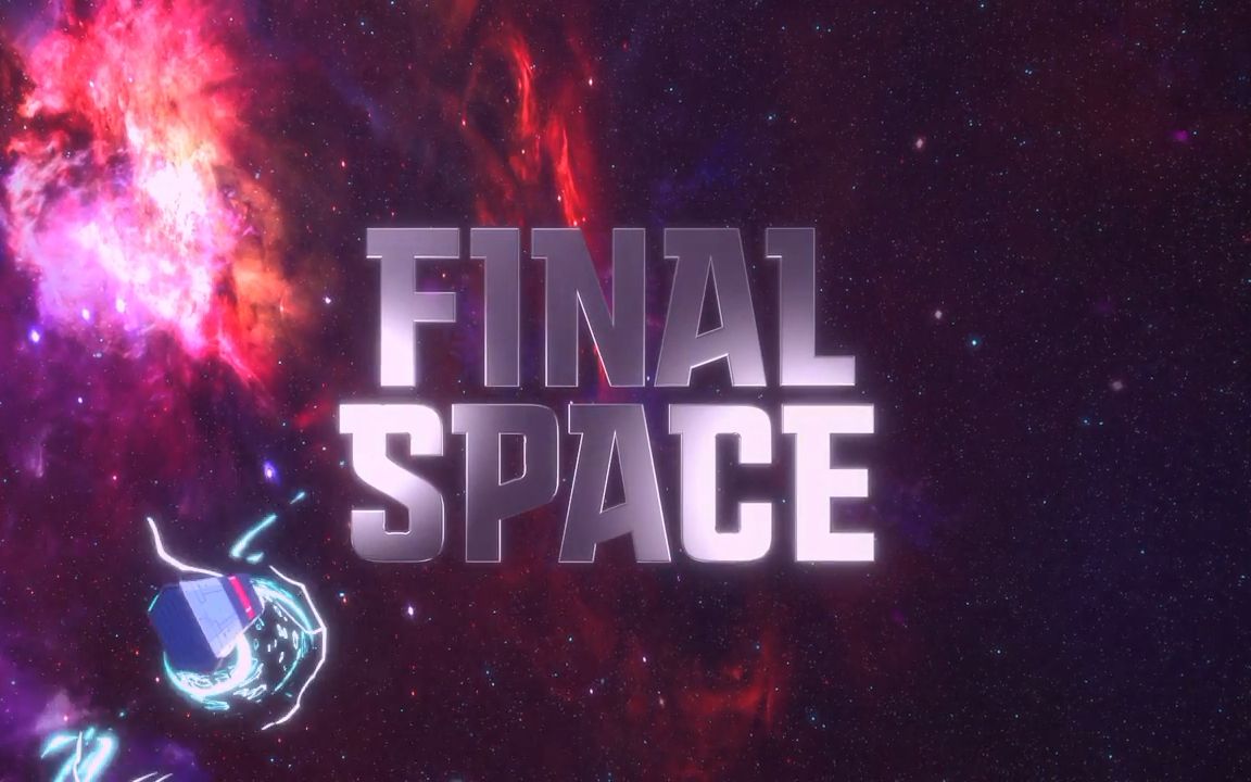 2月美番finalspaceop1080p