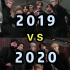 【BTS】少年终成王！防弹连续两年参加格莱美的差别2019&2020（官方慢镜头）