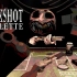 【Buckshot Roulette】4K 最高画质 全结局 全流程通关攻略 俄罗斯轮盘恐怖游戏【完结】