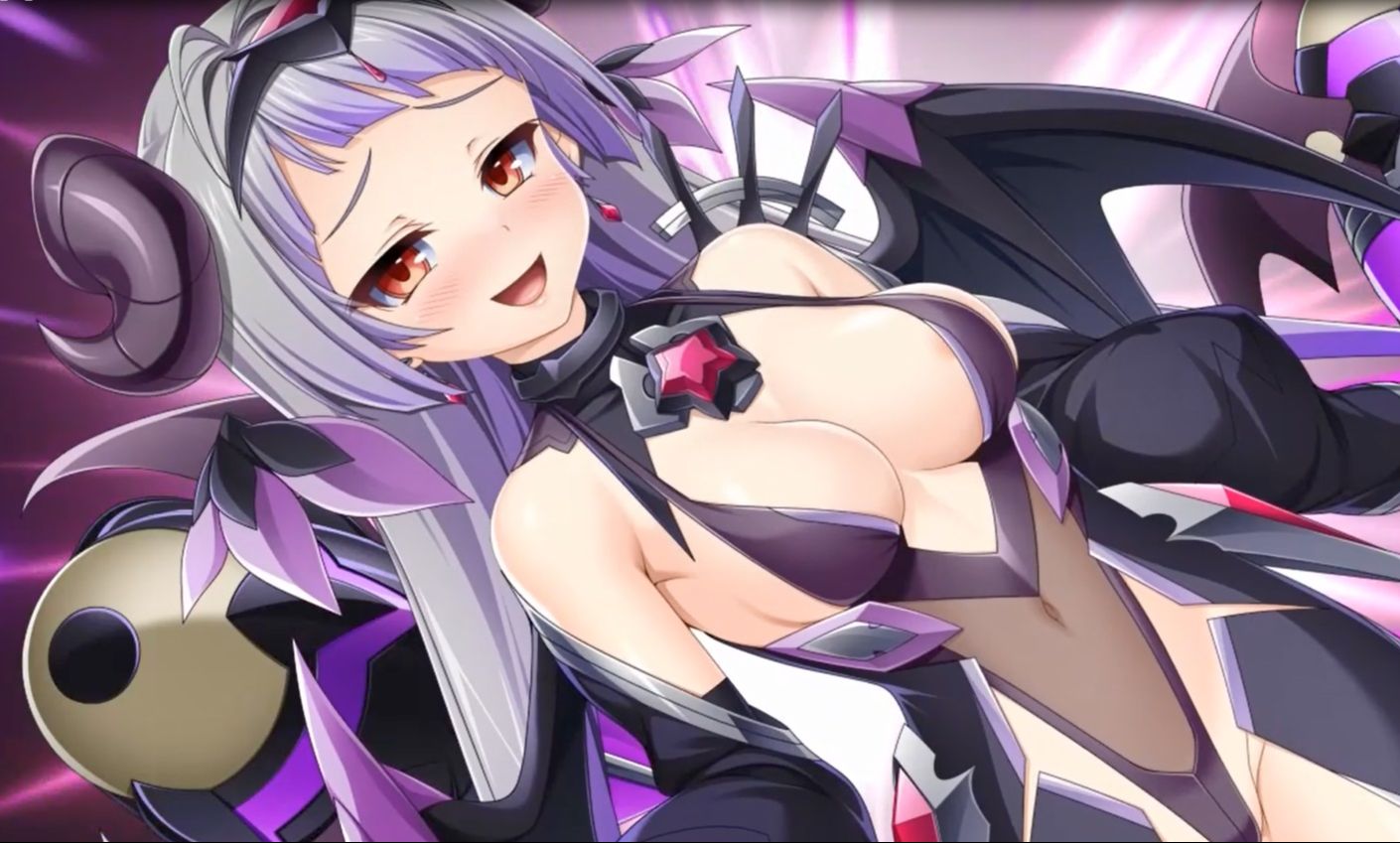 【光翼战姬C4】柴岛千秋 黑化动画