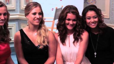 2012<em class="keyword">WTA年终总决赛</em>抽签仪式精彩瞬间