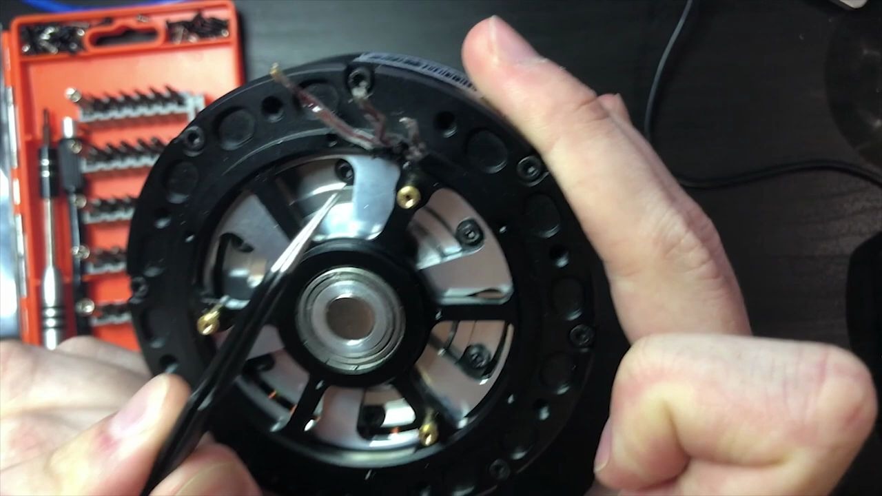 mit mini cheetah actuator