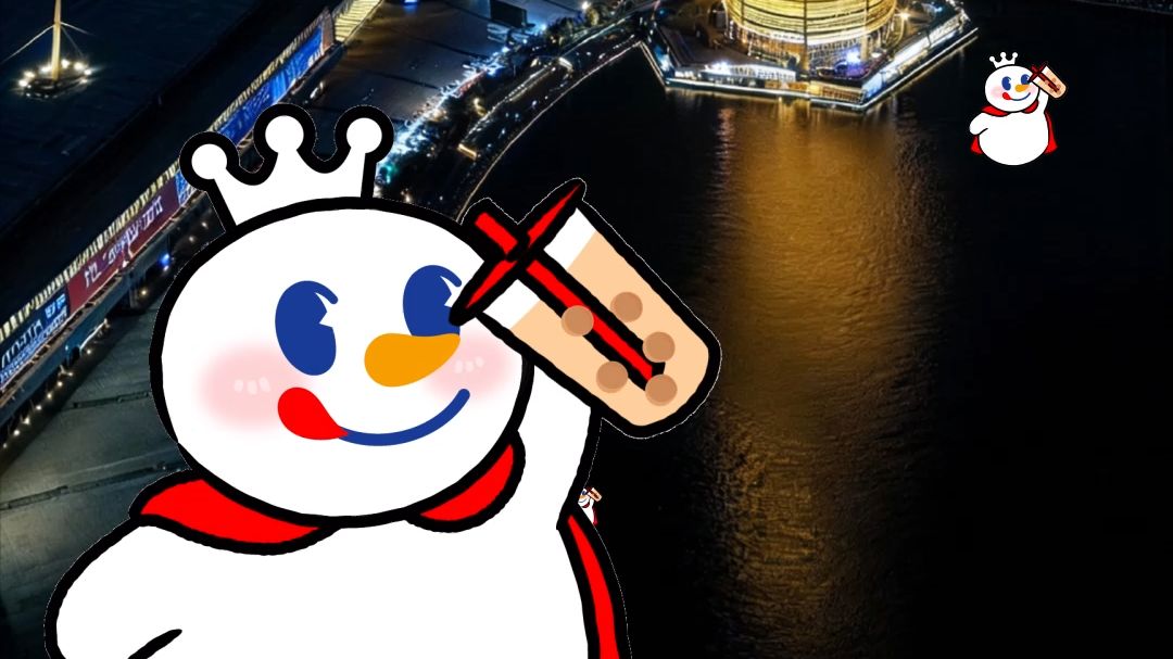 99%的人只能找到6个雪王