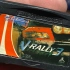 测一款 GBA游戏！ V-RALLY 3