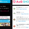 丹下桜のRadio・A・La・Mode