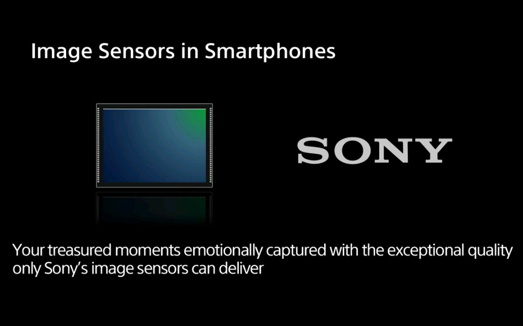 索尼展示了新一代2020索大图形传感器 IMX686 的样张