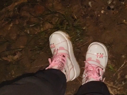 踩泥玩水粉丝定制长靴踩泥