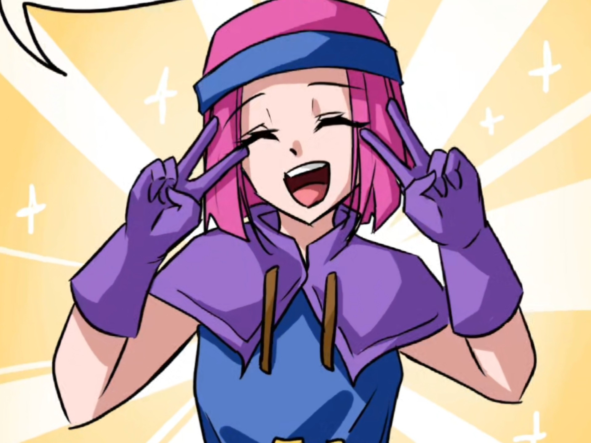 烟花说:“……”