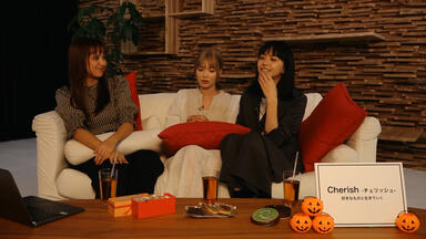 #石田ニコル# 、#<em class="keyword">松井愛莉</em># 、#八木アリサ# 新节目「Cherish」合集