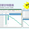 保姆级教程丨手把手教你制作Excel项目管理甘特图