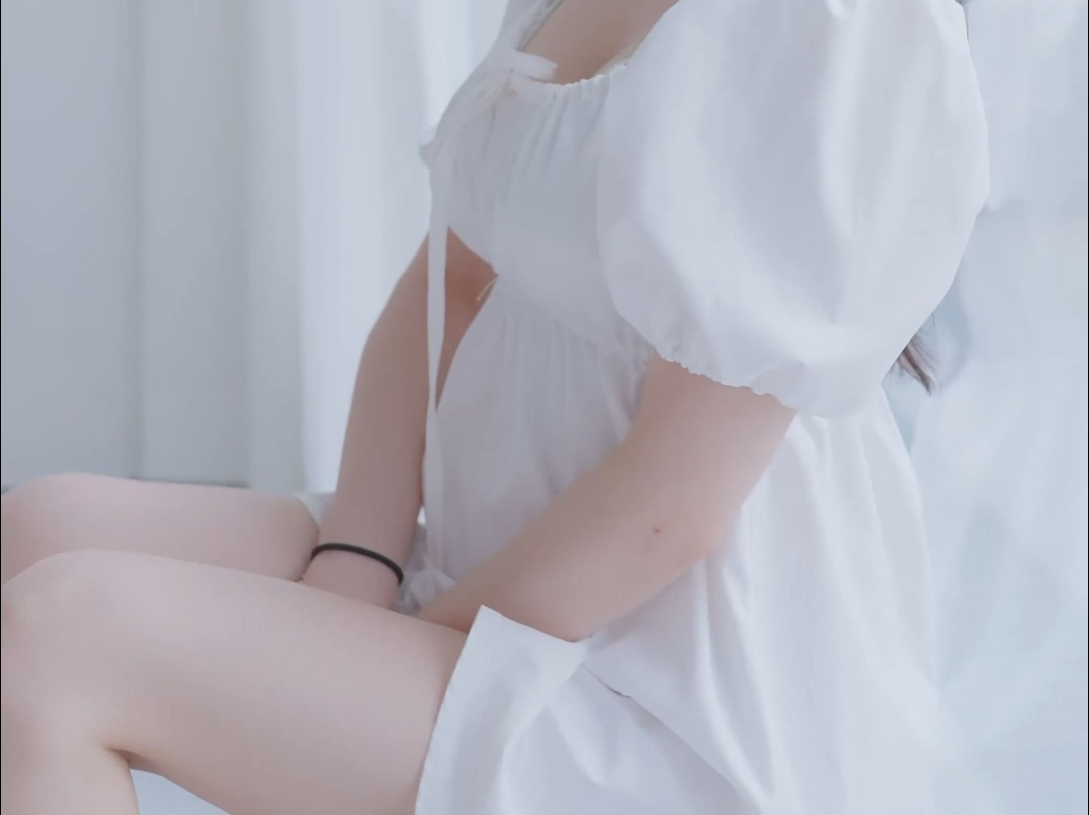 Miss ChoiApple's Home Comfort Dress Outfit