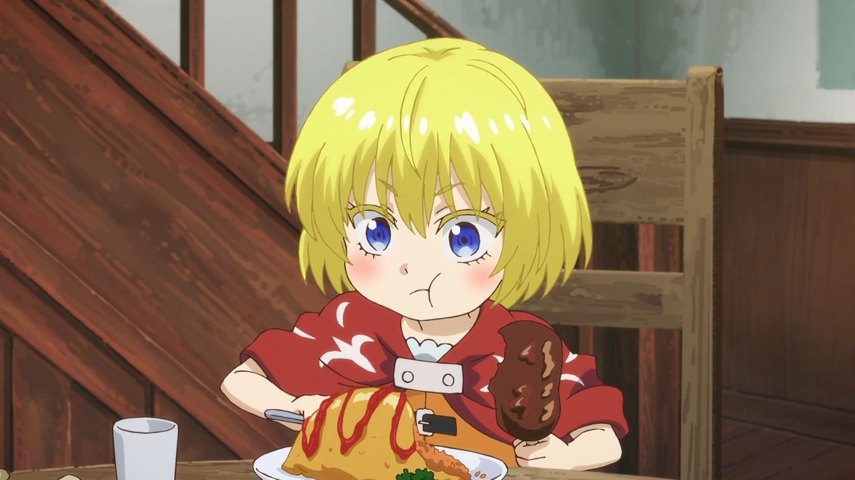 『29岁单身冒险家的日常』第2话