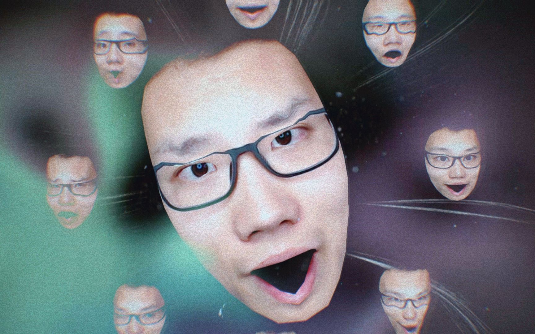 我的脸被撕下来了!有毒的网站 鲤鱼ace