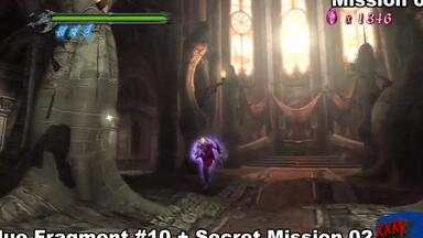 [PS3/PS2经典游戏回顾] 鬼泣1代所有<em class="keyword">蓝色碎片</em>和隐藏关攻略 All Blue Orb + Secret Mission Collection Guide