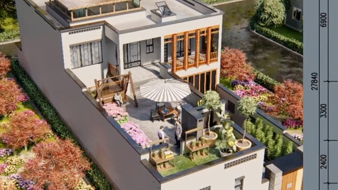 立式天窗能普及，农村家家户户采光好