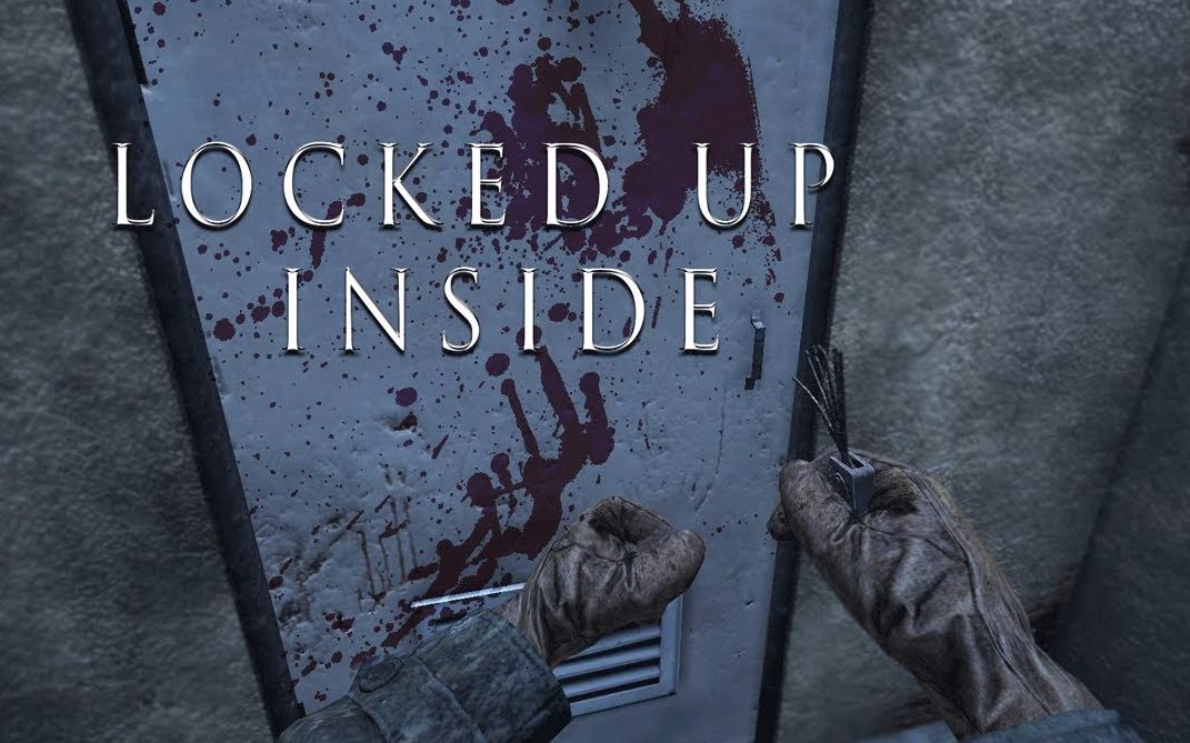 0.63超拟真末日生存故事locked up inside - dayz standalone