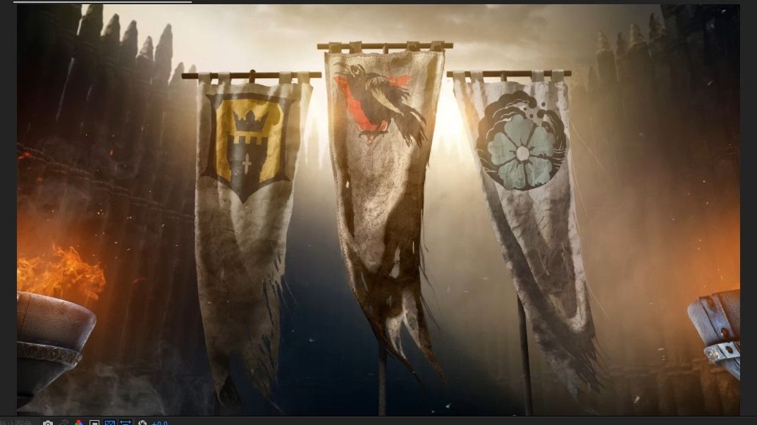 【AE教程】AE旗帜飘动另类做法