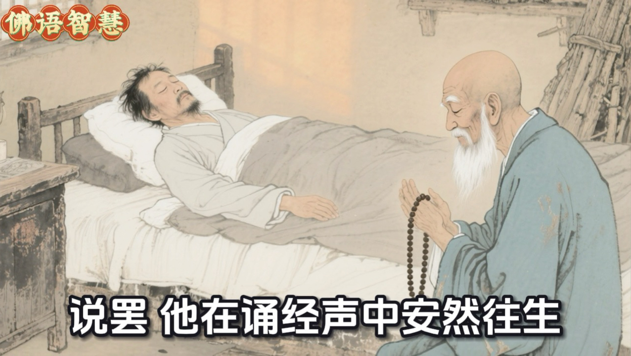 高僧破戒喝酒吃肉，众人皆骂，唯有佛知：何为真持戒