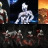 (1080P60帧)奥特银河格斗 巨大阴谋中的四个精彩片段(日语无字幕)
