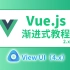 Vue.js极简教程第四季：View-UI4.x（原名iView）(入门、精简、不拖拉、2.x基础)——FastAPI辅
