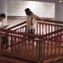 走楼梯，城市楼梯行人4k素材视频-凌点视频素材网