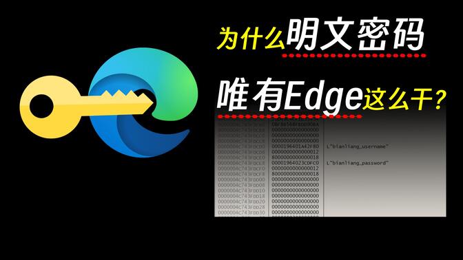 你的密码自打开浏览器的时候就开始裸奔！