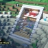 【Minecraft】如何建造倾斜的水下房屋教程（ManDooMiN）