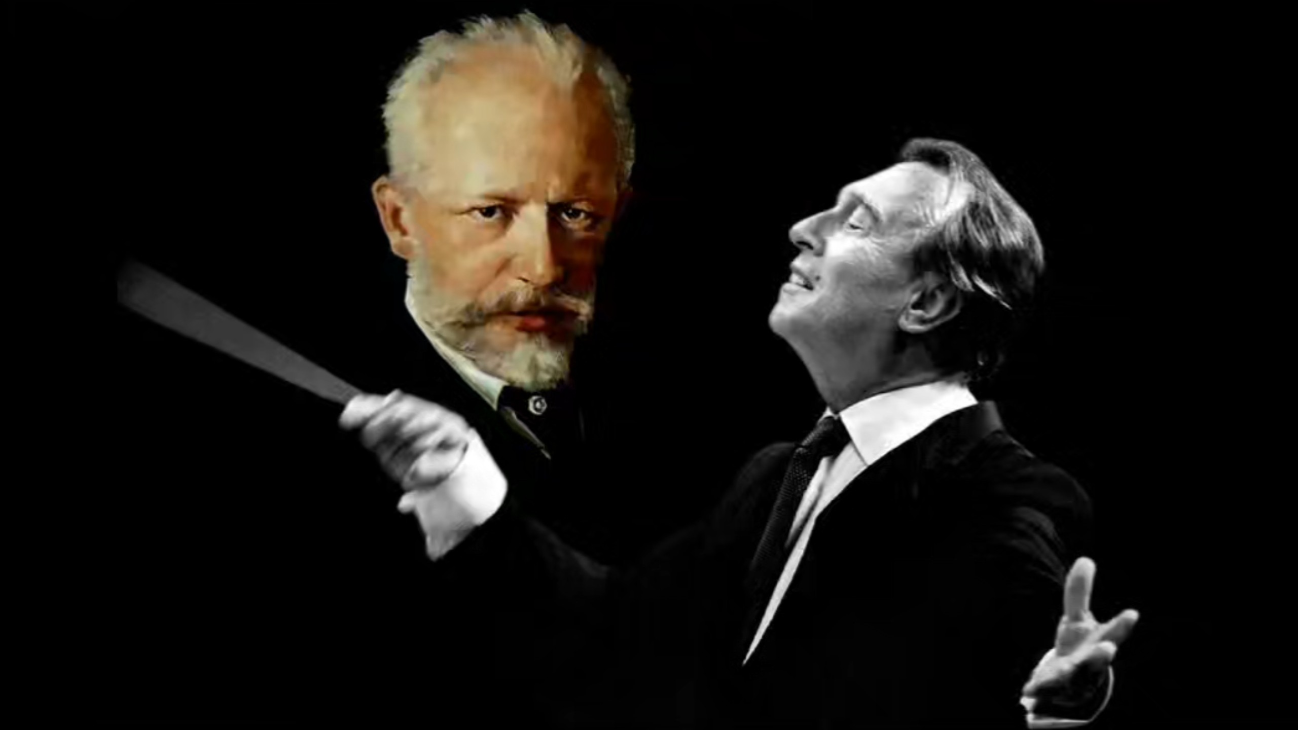 带泪的微笑～柴可夫斯基第五交响曲第二乐章