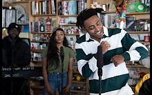 Aminé- NPR Music Tiny Desk Concert