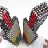 磁铁玩具 — 知名的摩天大楼