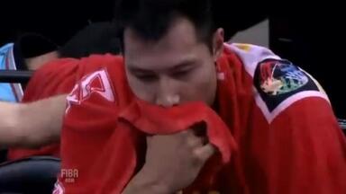 2013年<em class="keyword">亚洲男篮锦标赛</em>比赛 中国VS中华台北